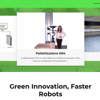 È online il sito di GreenCobot: robotica per l’industria del futuro