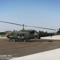 Inaugurato il nuovo elicottero HH101 