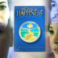 La via della felicità: il primo codice morale non religioso disponibile in 106 lingue.