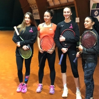 Tre squadre del Valtiberina Tennis&Sport debuttano in serie D