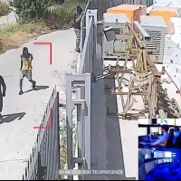 Ladri in azione in pieno giorno nel napoletano allontanati in live dal Custode Virtuale BOR