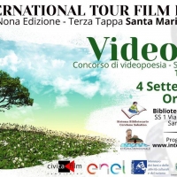 Terza Tappa dell'International Tour Film Festival