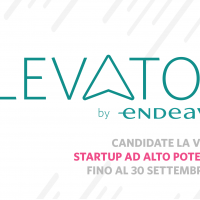 Elevator, al via la call per partecipare al programma di crescita imprenditoriale di Endeavor Italia alle Ogr Torino