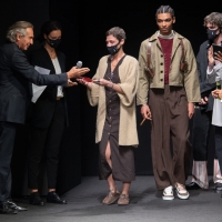 Giulia Barbieri dell'Istituto Modartech vince la 6° edizione di Milano Moda Graduate