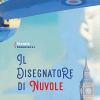 Esce in libreria “Il disegnatore di nuvole” di Giorgia Simoncelli, il primo appuntamento della nuova collana “I Codici” di Edizioni Piuma