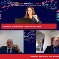Secsolutionforum 2020: la sicurezza viaggia in digitale