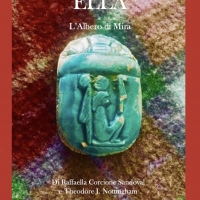 Raffaella Corcione Sandoval presenta il romanzo “Ella e l’Albero di Mira”