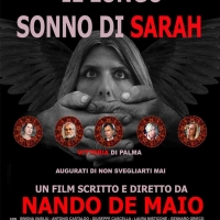 - Caserta, Premiere “Il lungo sonno di Sarah”, film di Nando De Maio, il 9 ottobre al multisala Duel Village. (Scritto da Antonio Castaldo)