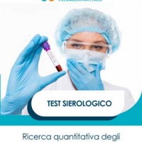 Test sierologici Roma, analisi cliniche Poliambulatori Lazio