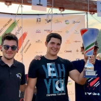 Valerio Marchetti, Campione italiano di volo in parapendio classe Sport 