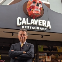 Calavera Restaurant inaugura il 24° ristorante nell’outlet di Valmontone
