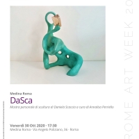 DaSca-Mostra personale di Daniela Scaccia