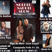 Noi per Napoli Show in Tv, nuova brillante ed interessante puntata in onda 