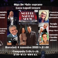 Noi per Napoli Show : un ricco menù per una nuova puntata 