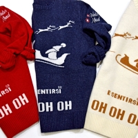 Dalla provincia di Milano al sito e-commerce per lanciare Winter Mood, l'unico maglione di Natale