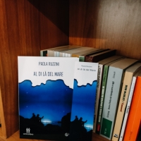 In uscita il nuovo libro “Al di là del mare” di Paola Ruzzini