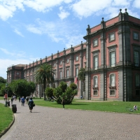 Il museo di Capodimonte