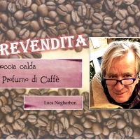 Doccia calda e profumo di caffè di Luca Negherbon: prevendita promozionale del libro