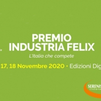 Serenissima Ristorazione è una delle 22 imprese venete insignite del Premio Industria Felix