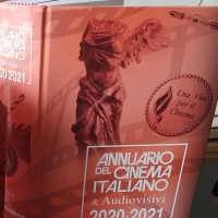 E’ uscito L’Annuario del Cinema Italiano & Audiovisivi 2020-2021