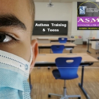 I giovani e l'asma: non abbassiamo la guardia con la pandemia. Ritorna Asthma Training & Teens!