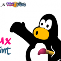 Tux Paint. Programma disegno per bambini