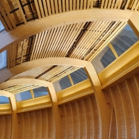 Il legno materiale da costruzione sostenibile per un‘Europa Climate Neutral nel 2050
