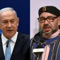 Importante colloquio telefonico tra Sua Maestà Mohammed VI e Il Primo Ministro d'Israele  Benyamin Netanyahu