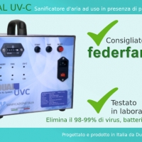 Sanificazione: Federfarma Torino stipula convenzione per i farmacisti e consiglia Dual UV-C