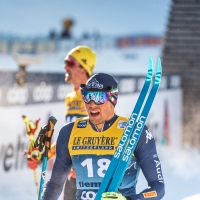 De Fabiani chiude il Tour de Ski 15°