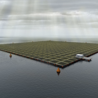 Fotovoltaico flottante, Saipem porta in mare l’innovazione verde