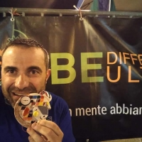 Damiano Murolo, Gara 100km: Sensazione di intimo e profondo appagamento