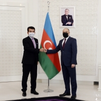 Azerbaigian e ICESCO discutono nuove prospettive di cooperazione 
