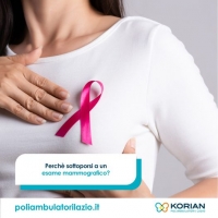 Mammografia come prepararsi all'esame | Poliambulatori Lazio Korian