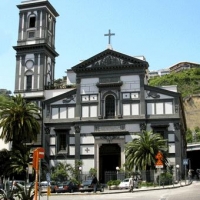 La chiesa di Santa Maria di Piedigrotta Napoli