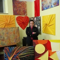 Massimo Paracchini espone sul portale Art-shop.it