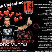 Sandro Murru Kortezman: dj show di San Valentino il 14 febbraio 2021 allo Charme - Settimo San Pietro (CA)