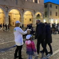 SETTIMANA INTER-RELIGIOSA  Volontari a Pesaro con LA VIA DELLA FELICITA’