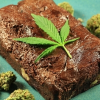 Marijuana da mangiare