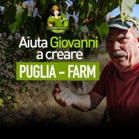 Puglia-Farm: il sogno di Giovanni per la sua Terra