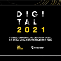 Boom dei social e dell’ecommerce, il report Digital 2021 e il vademecum per le aziende