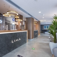 Con Snom l'Hotel Lima si dota di un’infrastruttura telefonica all’avanguardia e si trasforma in hotel interconnesso al 100%
