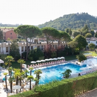 Ermitage Medical Hotel di Abano Terme, da 15 anni primo albergo medicale italiano.