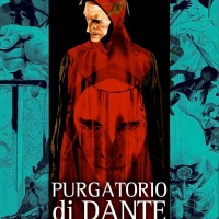 Chiaredizioni presenta il fumetto di C. Zuccarini ed E. Carbonetti “Purgatorio di Dante in Graphic Novel”