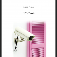 Kraus Folner presenta il thriller “Holidays”