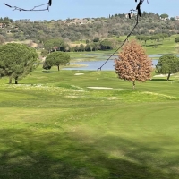 Country Club Castelgandolfo  il campo da golf è nato qui