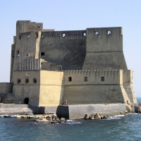 Castel dell’Ovo Napoli