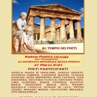 Un recital virtuale nella Giornata Mondiale della Poesia, autori siciliani aderiscono all'invito del Museo Mirabile di Marsala - Sezione Gruppo Poetico Lilybetano 