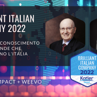 Weevo firma con Kotler Impact per l’Export Digitale dei brand italiani