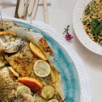 Fish from Greece propone una ricetta a base di pesce  per un pranzo di Pasqua al sapore di mare… della Grecia!
